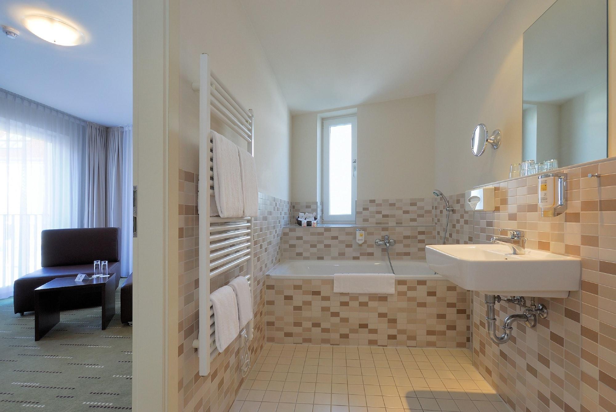 Western Am Spittelmarkt Hotel Berlino
