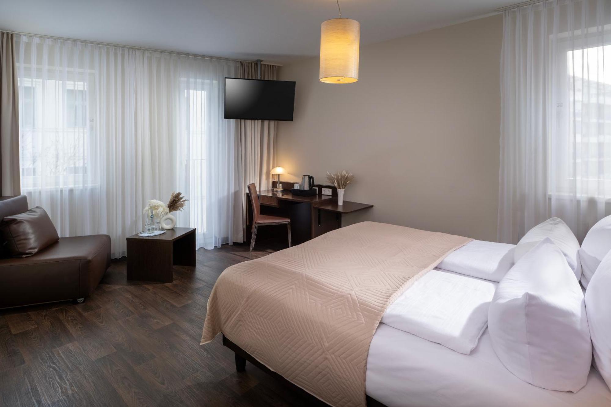 Hotel Western Am Spittelmarkt Berlino