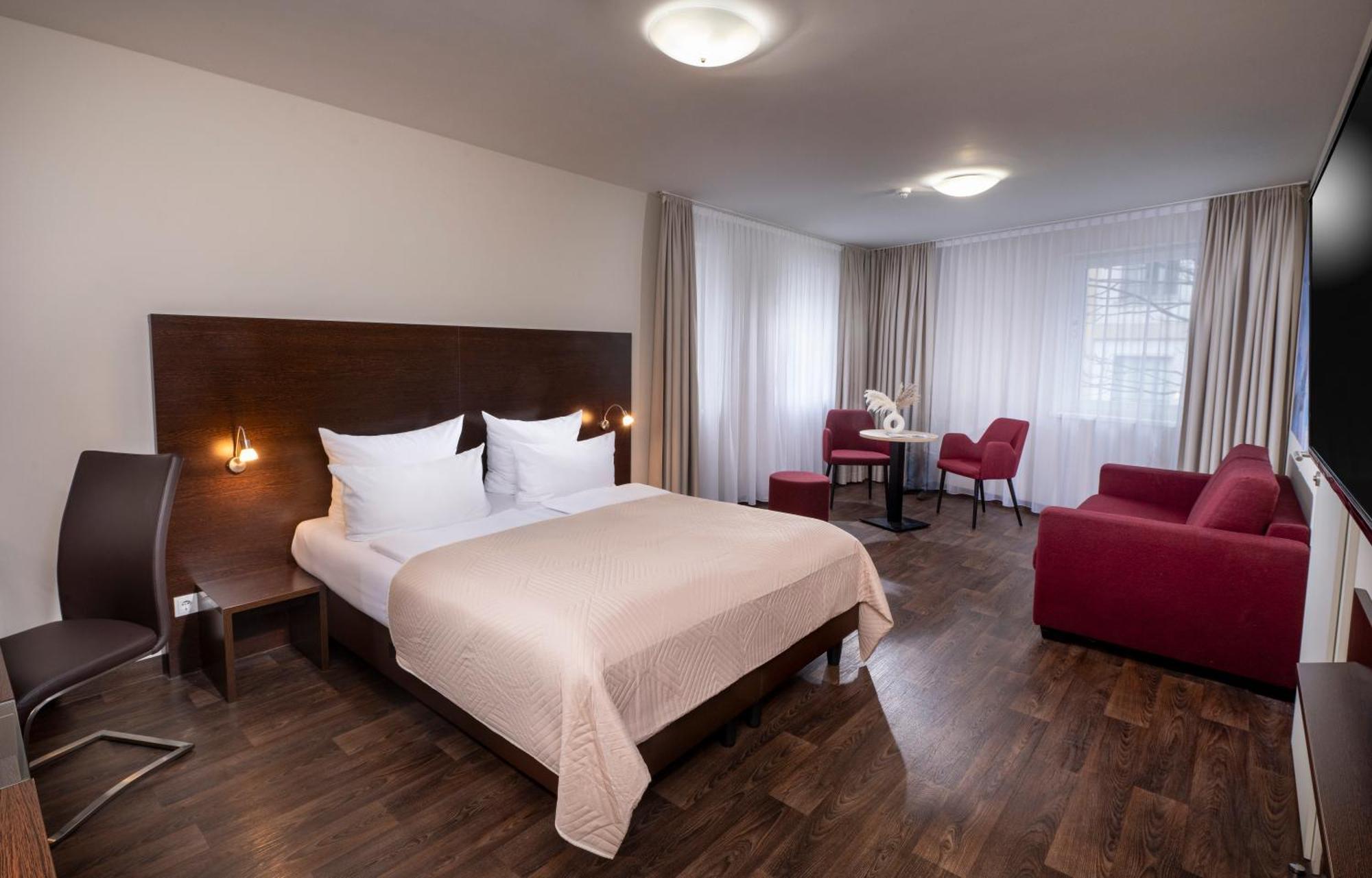Hotel Western Am Spittelmarkt 3*