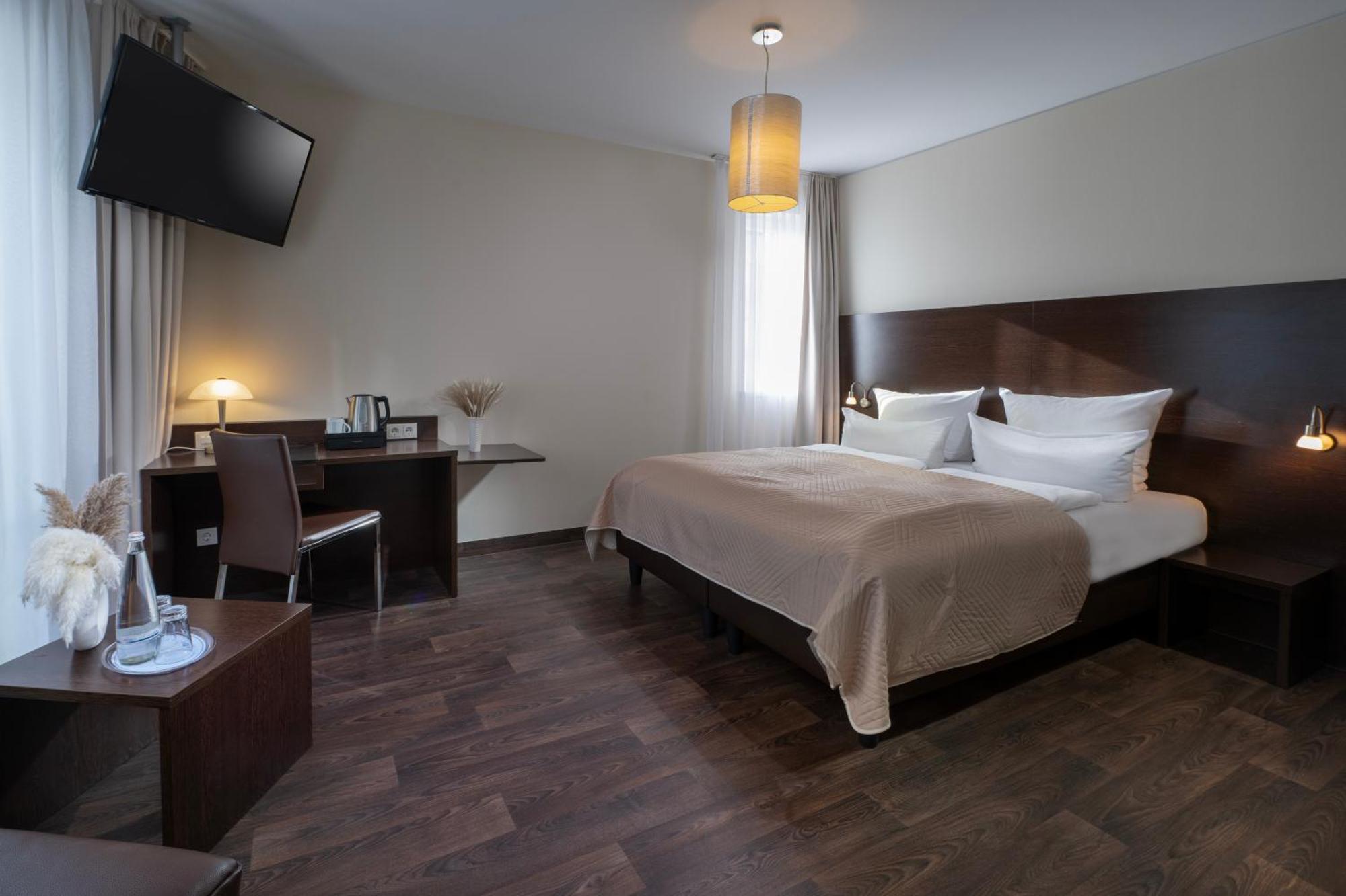 Hotel Western Am Spittelmarkt Berlino