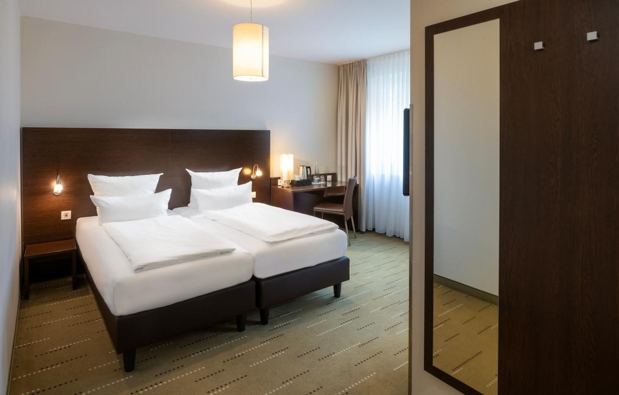 Hotel Western Am Spittelmarkt Berlino