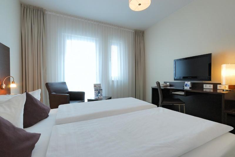 Hotel Western Am Spittelmarkt 3*