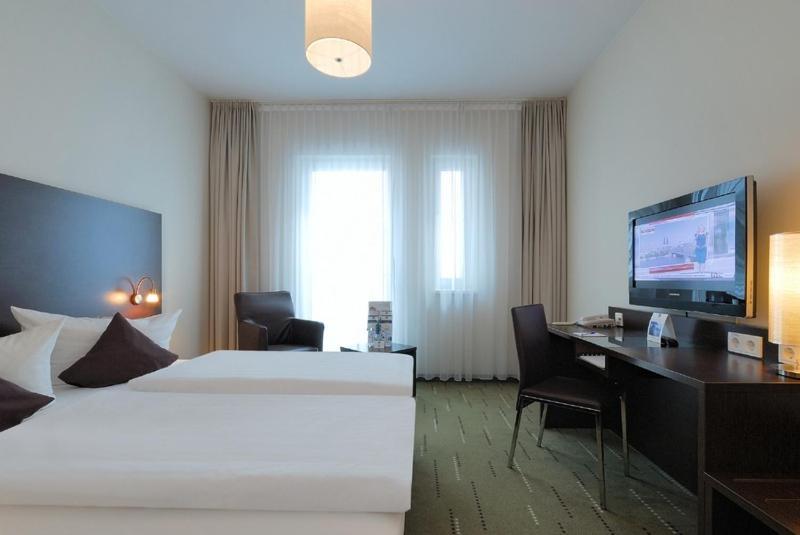 Western Am Spittelmarkt Hotel Berlino