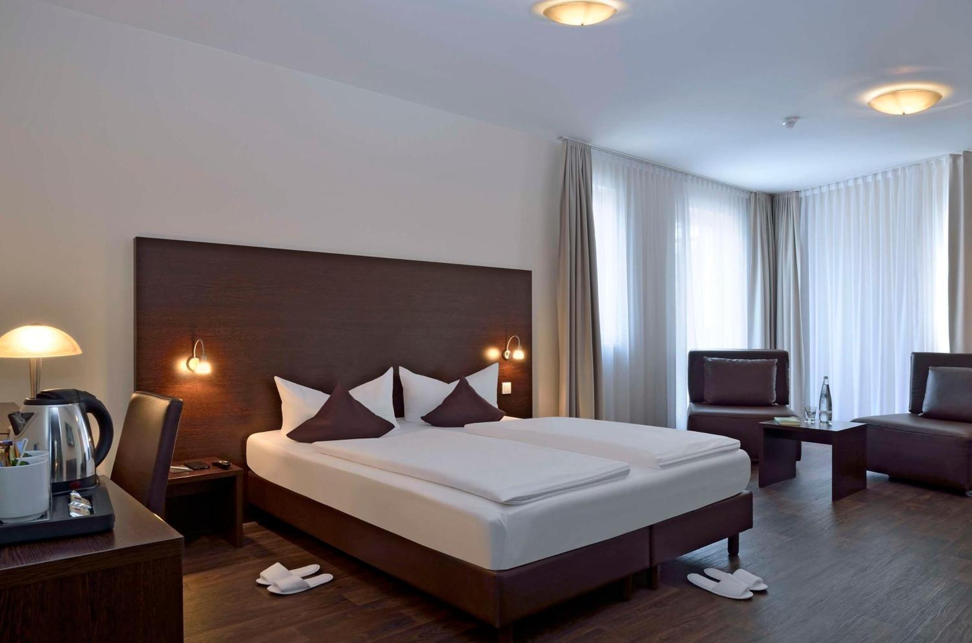 Hotel Western Am Spittelmarkt