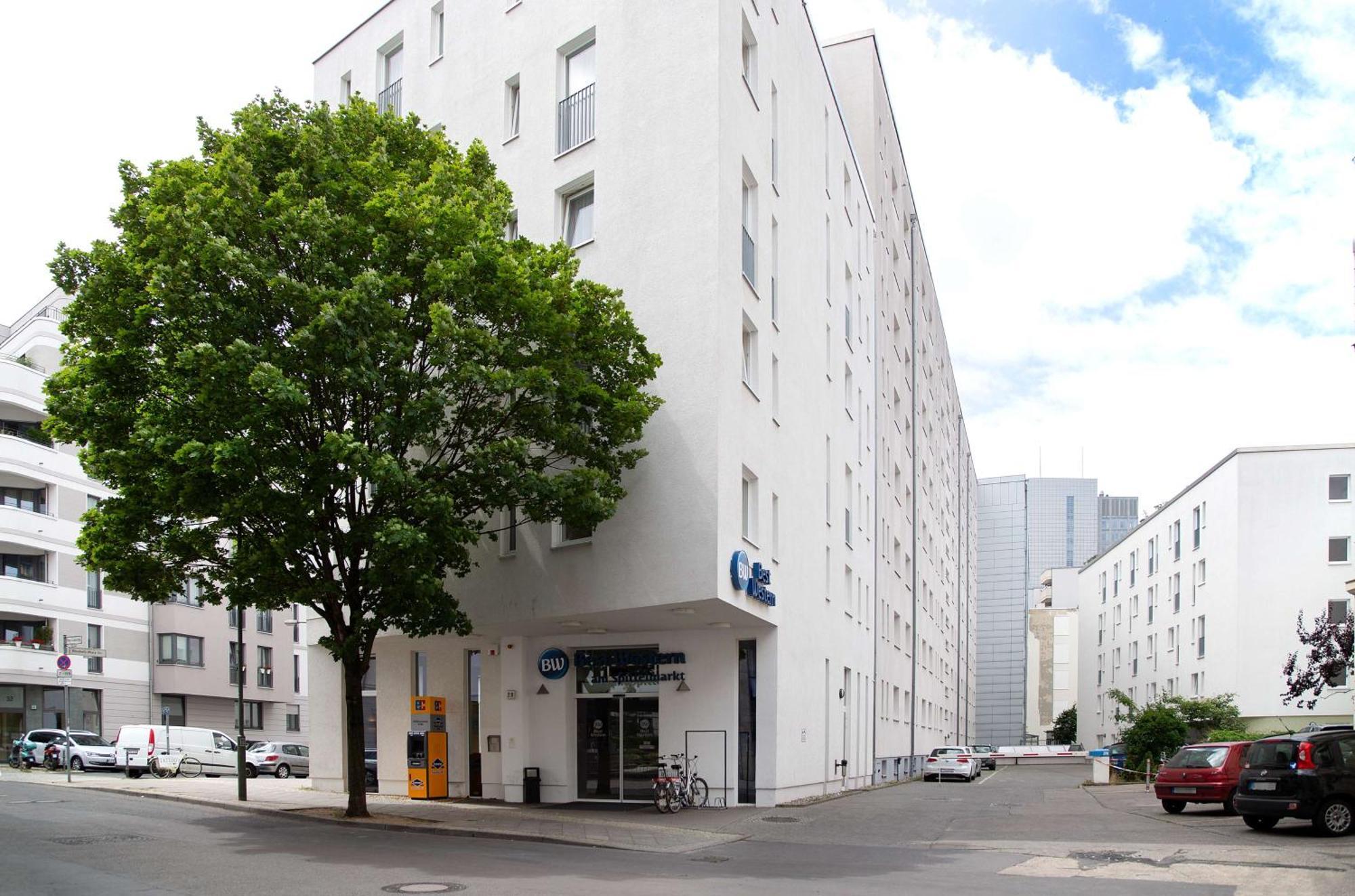 Hotel Western Am Spittelmarkt Berlino