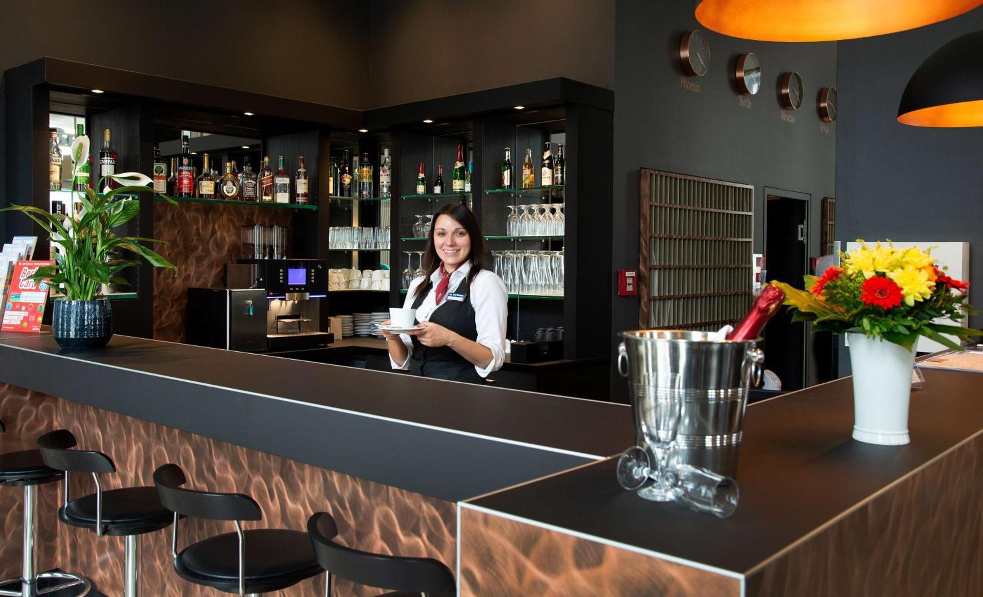 Hotel Western Am Spittelmarkt Berlino