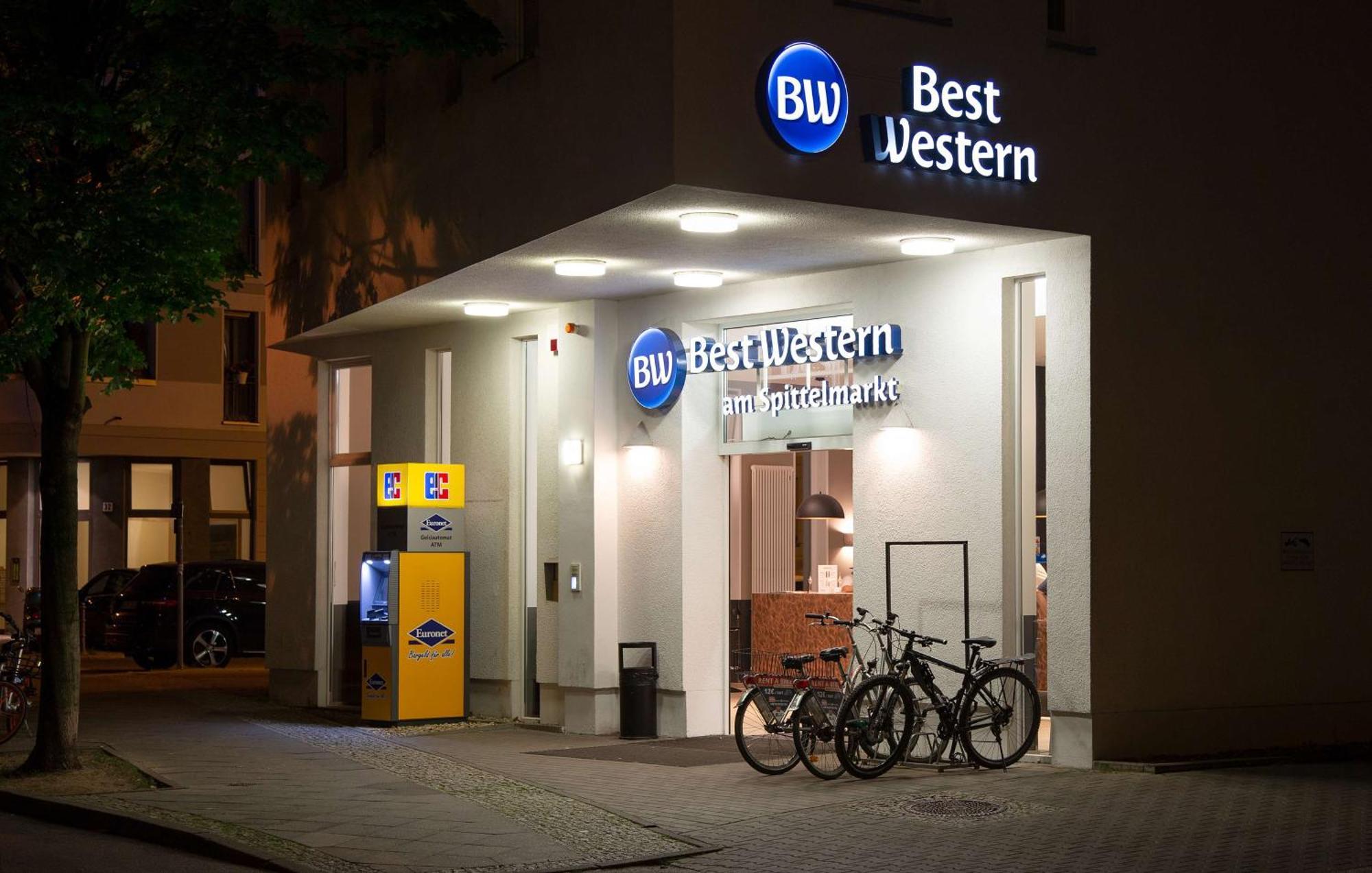 Western Am Spittelmarkt Hotel Berlino