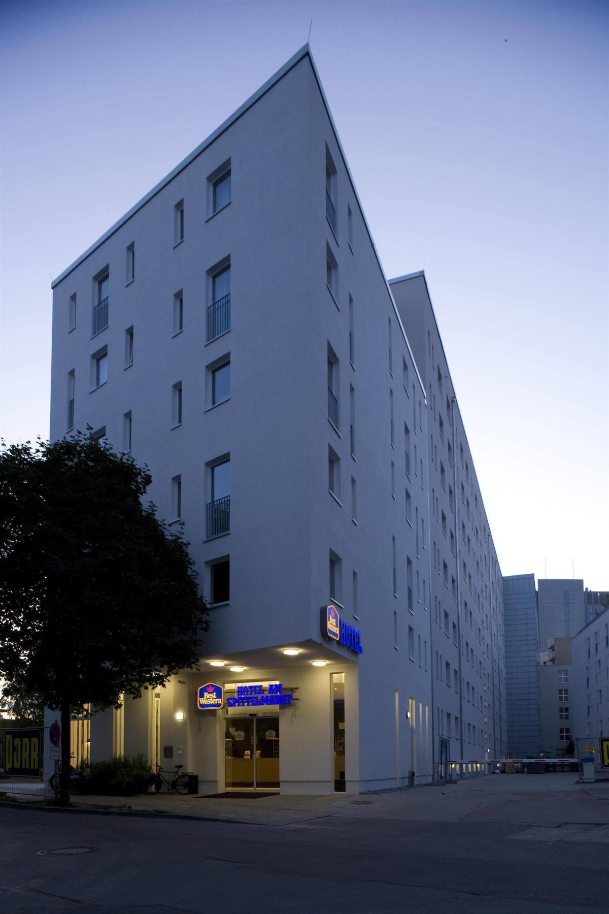 Western Am Spittelmarkt Hotel 3*
