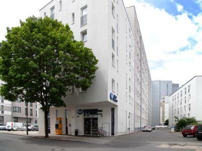 Hotel Western Am Spittelmarkt 3*