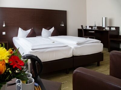 Hotel Western Am Spittelmarkt 3*